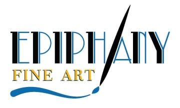 Epiphany Fine Art Logo