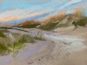 Jeanne Rosier Smith Pastel lessons and tips