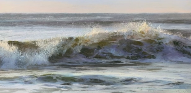Jeanne Rosier Smith pastel painting