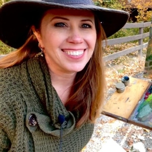 Picture of artist Jessica Henry Gray