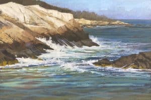 Liz Haywood Sullivan water painting