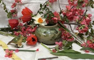 KA-Live Demo: Welcome Spring: Painting Spring Flowers