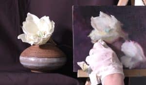 MRO-Magnolia Color and Edges (part 1)