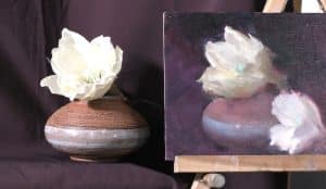 MRO-Magnolia Color and Edges (part 2)