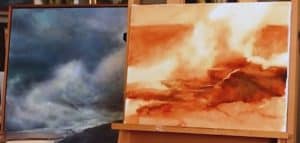 MRO-How I Build a Painting
