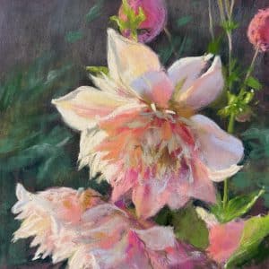 JRS-Sunlit Flowers (part 1)