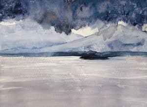 SG-Dramatic Clouds and Skies (part 3)