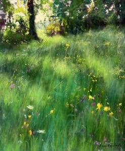 JRS-Live Demo: Painting the Meadow