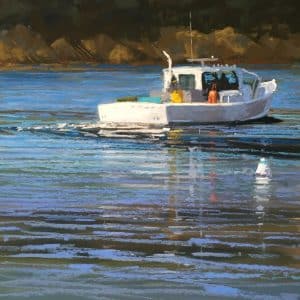 LHS-Arial Perspective in Water Reflections (part 1)