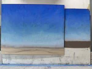 JRS-Paint a Clear Blue Sky