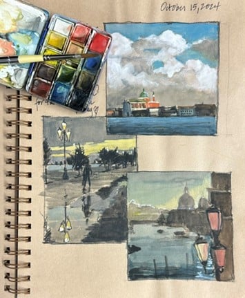 Jeanne Rosier Smith pastel painting