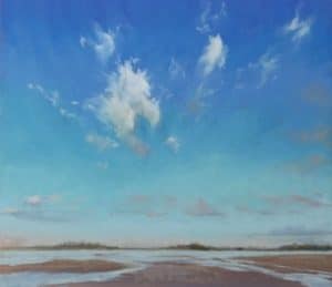 JRS-Landscape Strategy for a Sky Painting