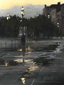 LHS-Rainy Reflections (part 1)