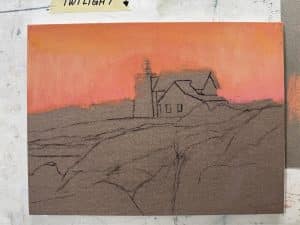 JRS-Painting Atmosphere