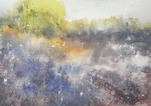 SG-Paint Along: Autumn Landscapes 2025: Week 3