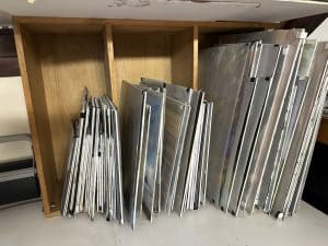 LHS-Keeping Track of Your Art