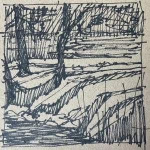 LHS-Sun and Shadow on Snow (part 1)