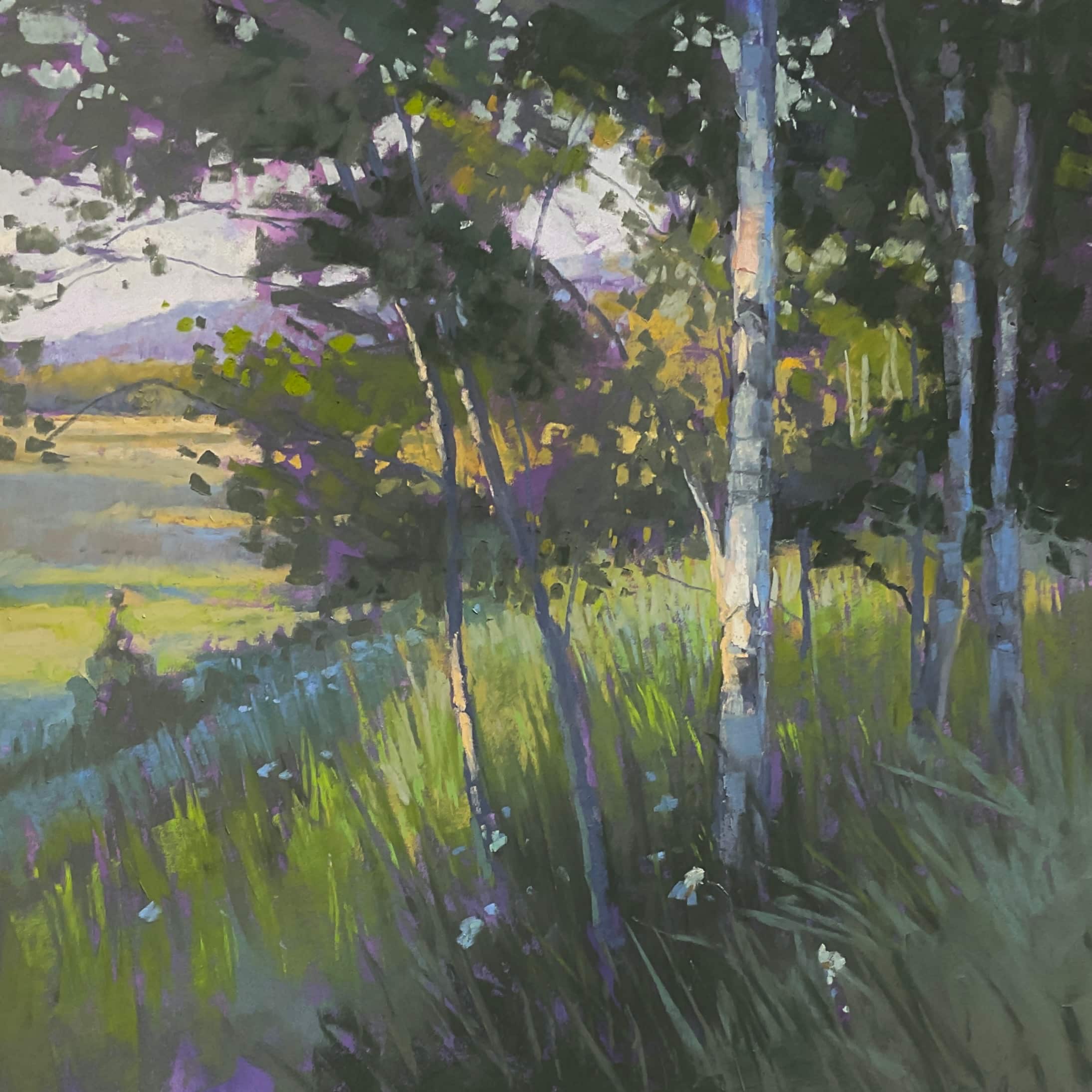 Liz Haywood-Sullivan pastel painting reference photo