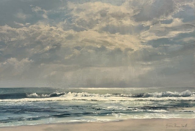 Jeanne Rosier Smith pastel painting