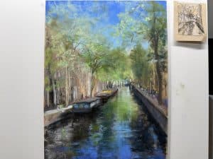 JRS-Getting the Most from your Hard Pastels (part 1)