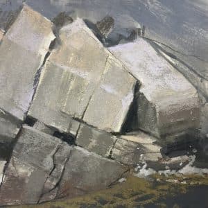 LHS-Two Approaches to Painting Rocks (part 2)